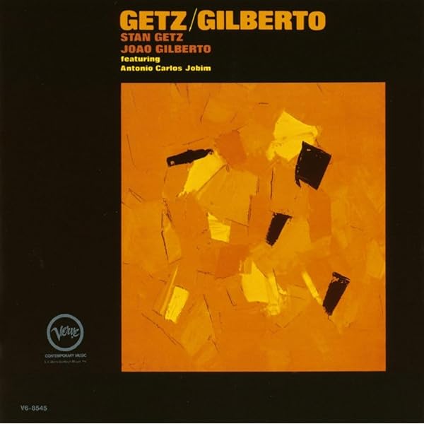 Amazon | Getz/Gilberto [12 inch Analog] | Stan Getz and João