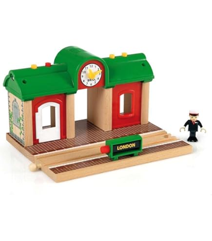 BRIOセット BRIO ブリオ］レールウェイセット レール＆ロードデラックス