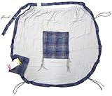 minene ベビーカーシェード グレイチェッカー