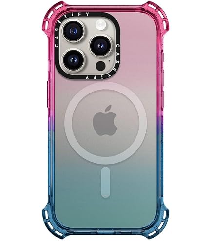 Amazon.co.jp: CASETiFY (ケースティファイ) バウンスケース iPhone 15