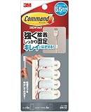 ３Ｍ　コマンドフック　コード用Ｓサイズ（CM3CN）　小袋10個入り