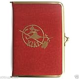 魔女の宅急便 キキ ジブリ Kiki's Delivery Service GAMAGUCHI cover Notebook [並行輸入品]