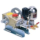 麻場 単体動噴 ピストン式 AMS-154-S