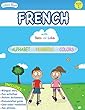 French with Toto and Lola: Alphabet - Numbers - Colors (English Edition)