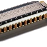 HOHNER ブルースハープ 532/20MS Key:G