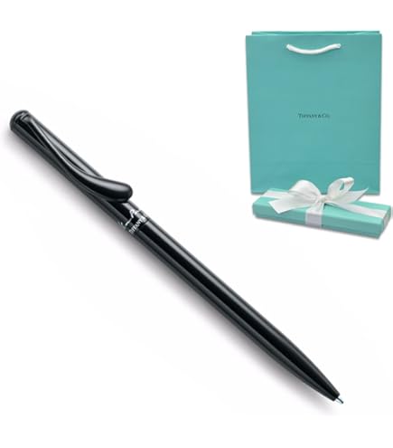 【美品】【ティファニー】ボールペン エルサペレッティ ティアドロップ ルテニウム Amazon | TIFFANY ティファニー ボールペン 25656954 ルテニウム