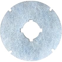 Amazon.co.jp: ビーワンショップ 給気口フィルター (直径86mm内径24mm