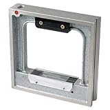 HHIP Precisionフレームスピリットレベル(さまざまなサイズ: 6 " x 6 " – 12 " x 12 ") 6" x 6" 4901-0077 1
