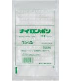 Amazon.co.jp: 福助工業 ナイロンポリ TLタイプ規格袋 18-26 （200枚