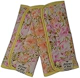 Bijoux & Bee(ビジュー&ビー)サッキングパッド<日本製> 水彩ピンク