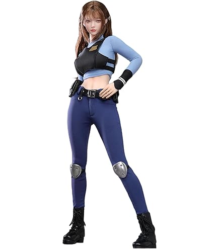 Amazon | [AC]I8Toys 1/6 純ちゃん Zoe I8-H005C 女性 可動 アクション