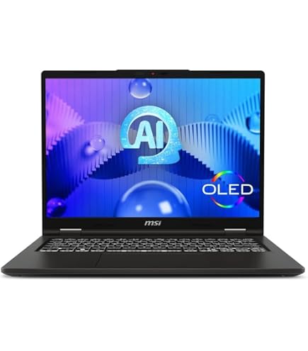 MSI Prestige 16 AI Studio B1VFG-063AU 16 Inch UHD+ Intel Core