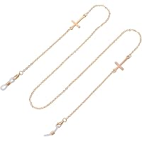 Amazon | [Rose＆Cross] 薔薇 バラ ばら ローズ 十字架 クロス グラス 