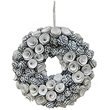 Paseo クリスマス オーナメント リースM XS-85M