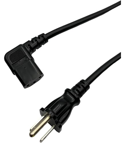 Amazon | 川崎電線 電源コード AC電源ケーブル 3ピンソケット(メス)⇔3