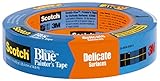 Scotch safe-release with edge-lock Painter 'sマスキングテープ