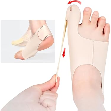Amazon.co.jp 人気ギフトランキング: 外反母趾・内反小趾用サポーター