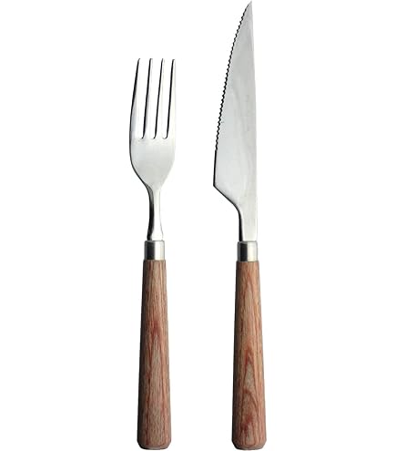 Amazon | Henckels (ヘンケルス) ステーキナイフ 4本セット ステンレス