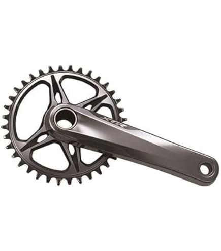 Amazon | シマノ(SHIMANO) FC-M9100-1 170mm 12/11S ギヤ/BB別売