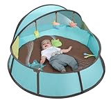 Babymoov Babyni (Blue/ Taupe)