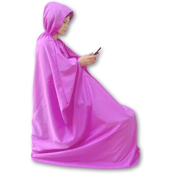 Amazon.co.jp: [hanbibi] ハンビビよもぎ蒸しマント、よもぎ蒸し服