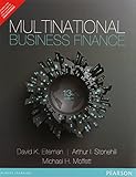 Cover of Multinational Business Finance [Paperback] [Jan 01, 2013] David K Eiteman