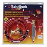 TurboTorch 0386-0867 Plf-8A DLX-B Acetylene Kit, 15 psi by ESAB