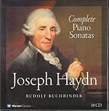 Rudolf Buchbinder - Haydn Complete Piano Sonatas