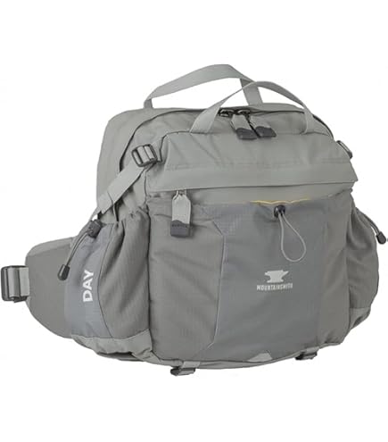 マウンテンスミス　DAY グリーン 大容量　ボディバッグ　3way マウンテンスミス DAY グリーン 大容量 ボディバッグ 3way