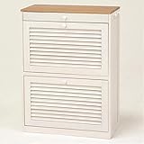 萩原:シューズラック MSS-6972NW