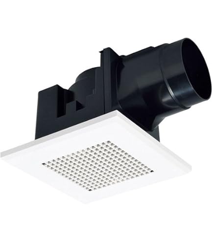 Amazon | 三菱電機（MITSUBISHI)ダクト用換気扇VD-08ZC12 | 換気扇