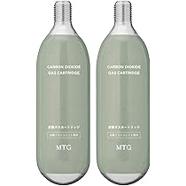 Amazon.co.jp: MEGLY 炭酸 化粧水 ミスト MTG エムティージー 炭酸ガス