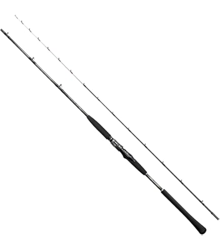 Amazon | シマノ(SHIMANO) 船竿 26ミッドゲーム BB 73MH190 | シマノ