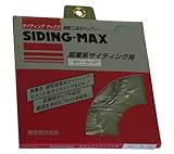 兼房 サイディングマックス窯業用 SM-80 外径80X厚み1.8X内径20mmX刃数12P