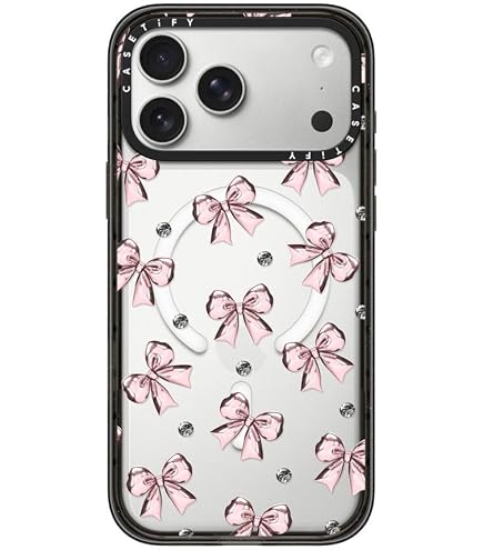 Amazon.co.jp: CASETiFY iPhone 17 Pro Max 用 ケース ミラーMagSafe