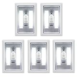 EEEKit電池式LEDナイトライト、COB LEDコードレスライトスイッチ、キャビネット下、シェルフ、クローゼット、Nightlight &キッチンRV &ボート 192724 5