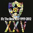 B'z The Best XXV 1999-2012 (通常盤)