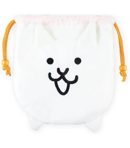 Amazon.co.jp: ティーズファクトリー にゃんこ大戦争 カラビナ付き