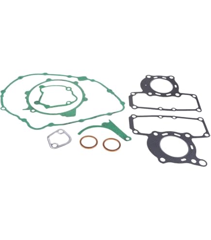 ホンダ　vt250fe vt250f コンプリートガスケット Amazon | VT250FE VT250F2F VT250FG VT250F2H VTZ250 右クランクケース