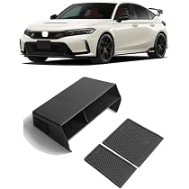 シビック タイプR FL5 ホンダ純正ジャッキ収納ボックス　未使用品 Amazon | For シビックタイプR FL5専用センターコンソール収納ボックス