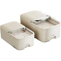 ２個セット　タッパーウェア　保管容器　米櫃　米びつ　食品保存 2個セット タッパーウェア 保管容器 米櫃 米びつ 食品保存 楽天
