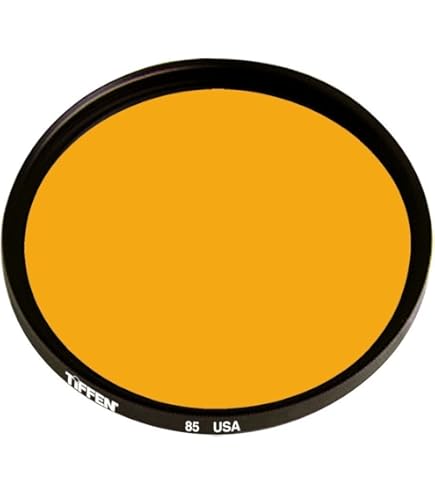 Tiffen 46DY15 46mm Diep Geel 15 Filter