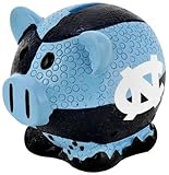 North Carolina Tar Heels Piggy Bank – Thematic Small