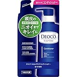デオコ スカルプケアコンディショナー つめかえ用 トリートメント 285g