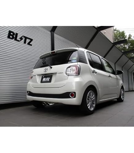 Amazon | BLITZ(ブリッツ) NUR-SPEC VSR(ニュルスペックVSR) マフラー