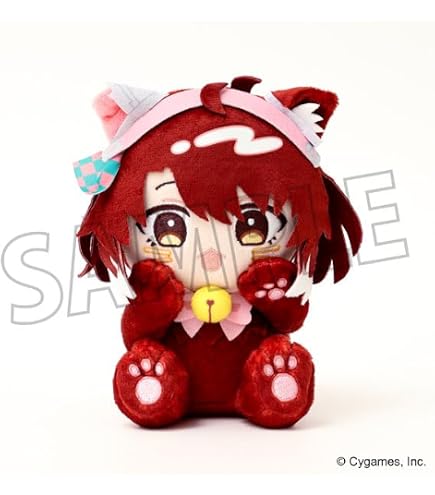 Amazon | ウマ娘 プリティーダービー アグネスタキオン Chibiぬい