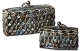 Uttermost Neelabセラミックコンテナ、設定/ 2