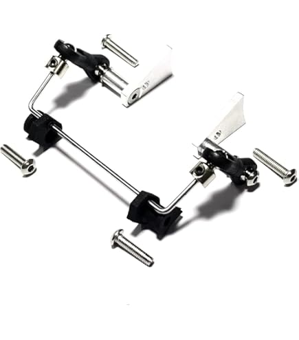 Amazon | KF RC OPパーツ スタビライザーロッドセット (フロント