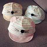 帽子 新生児 夏 ベビー 帽子 女の子 キャップ 男の子 ハット 綿 赤ちゃん 帽子 可愛い おしゃれ コットン 日差し uv　日よけ 出産祝い ベビー baby セレモニー ベビー用 キッズ 子供 