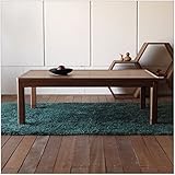 こたつ marshマーシュ 長方形 120cm 幅120cm 奥行80cm 高さ39 42cm ウォールナット突板 継ぎ脚 コタツ 暖房テーブル 洋室 和室に合う炬燵 家具調コタツ 北欧風ジャパニーズデザイン リビングテーブル 和ジャパニー